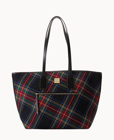 Tartan Tote