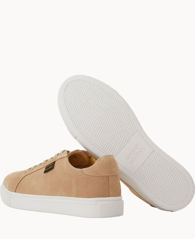Women's Suede Low Top