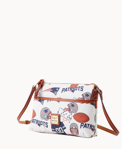 NFL Patriots Ginger Crossbody