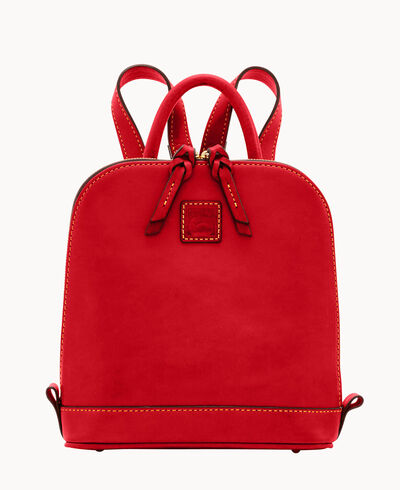 Florentine Small Zip Pod Backpack