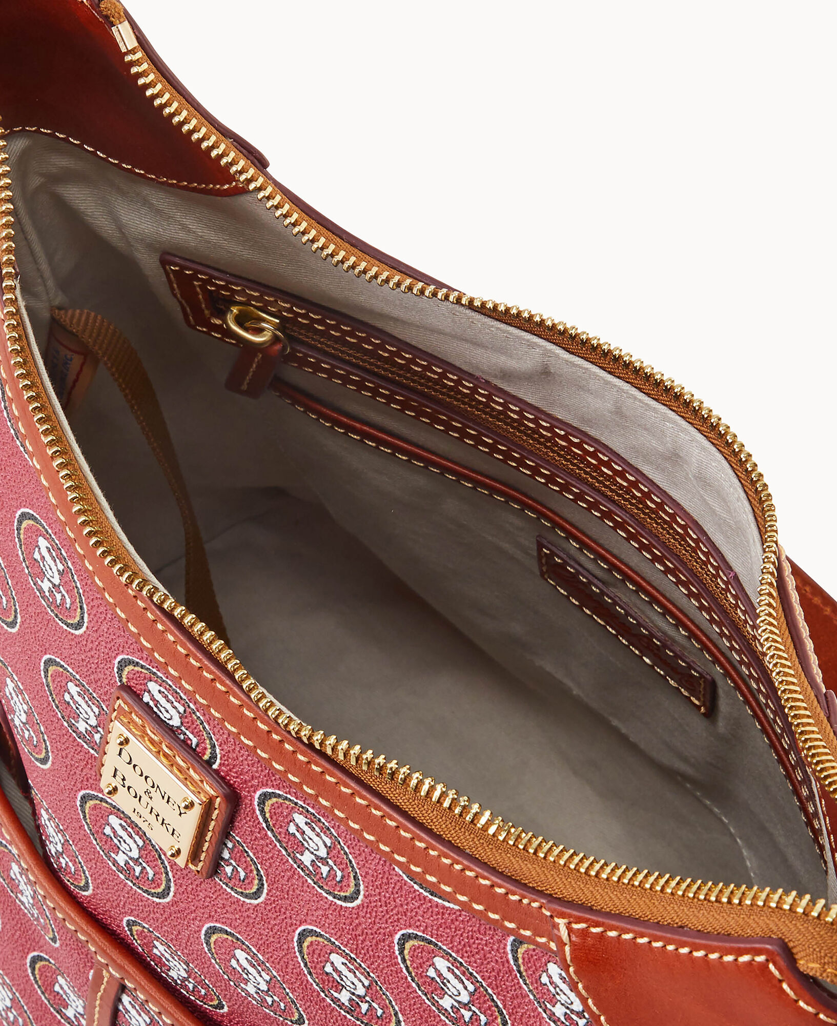 49ers purse deals dooney and bourke