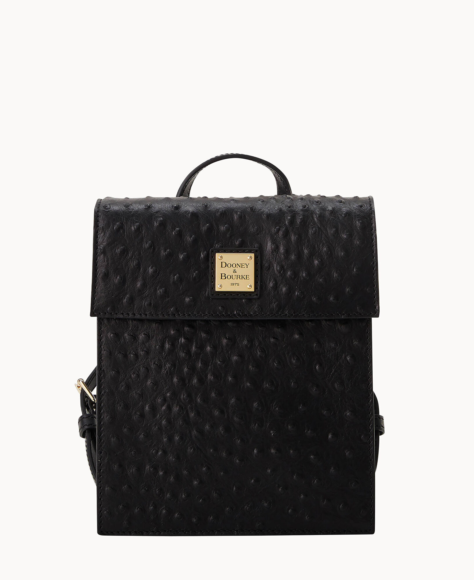 Dooney and bourke ostrich backpack store