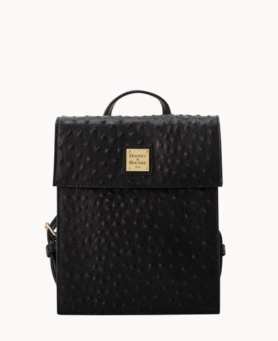 Ostrich Backpack