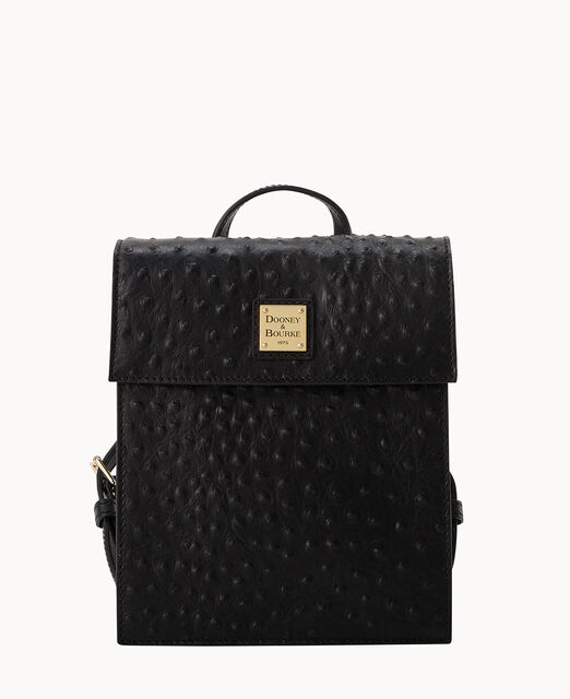 Ostrich Backpack