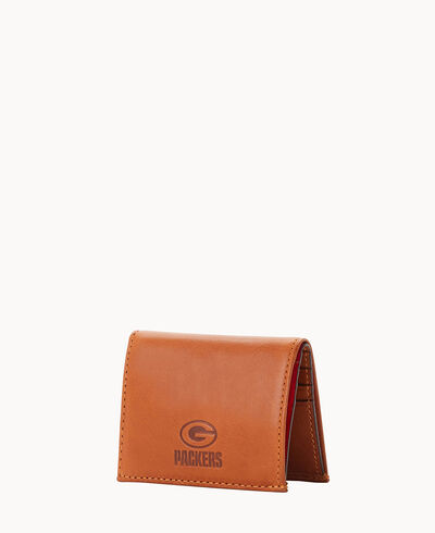 NFL Packers Credit Card Holder