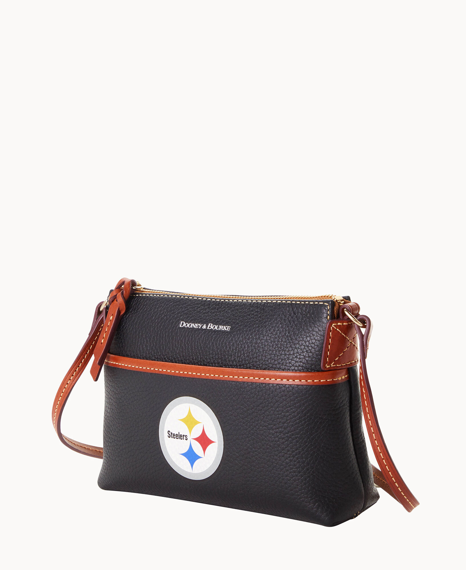 Dooney and bourke steelers hotsell crossbody