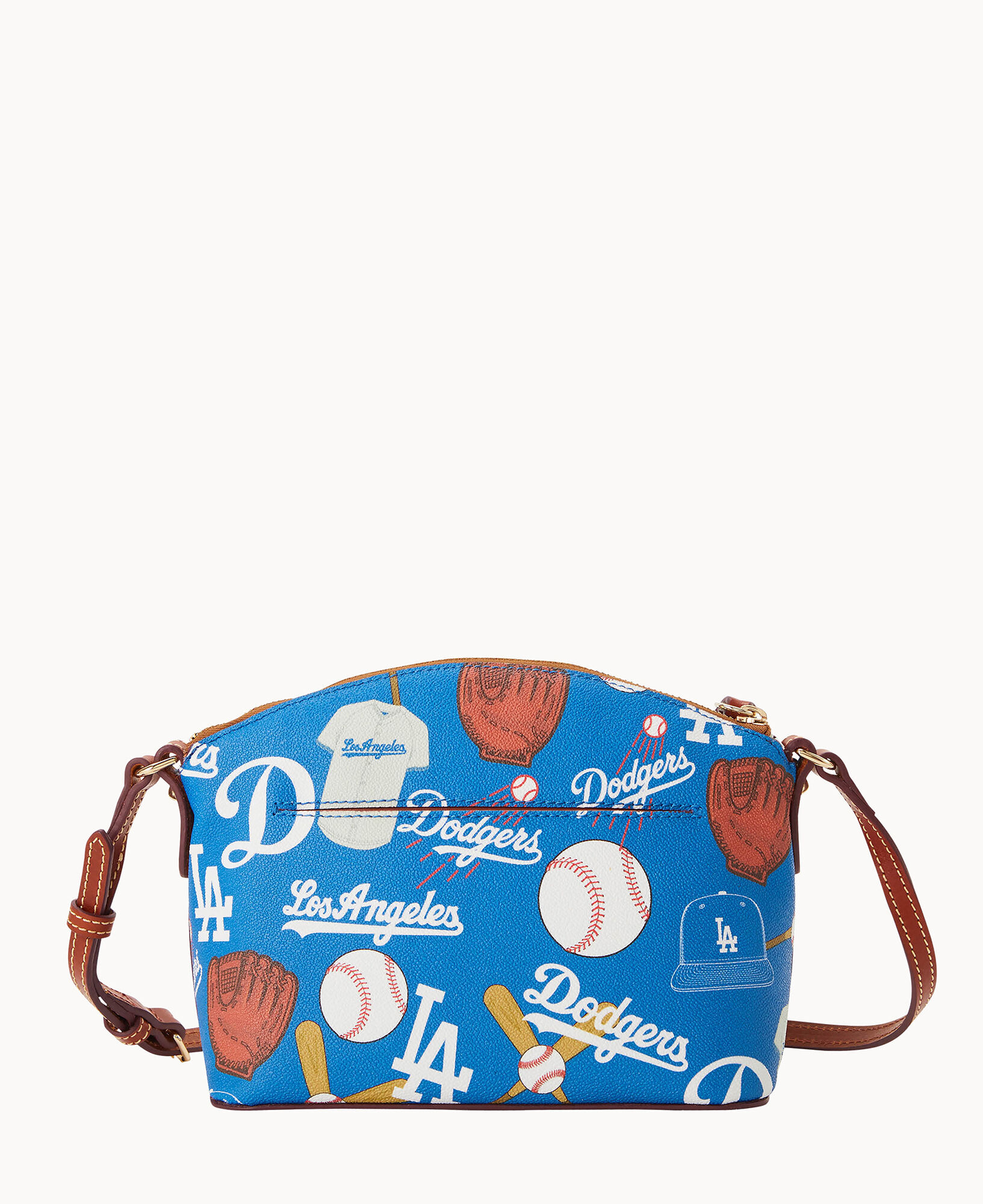 Dooney and sales bourke dodgers purse