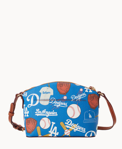 MLB Dodgers Suki Crossbody