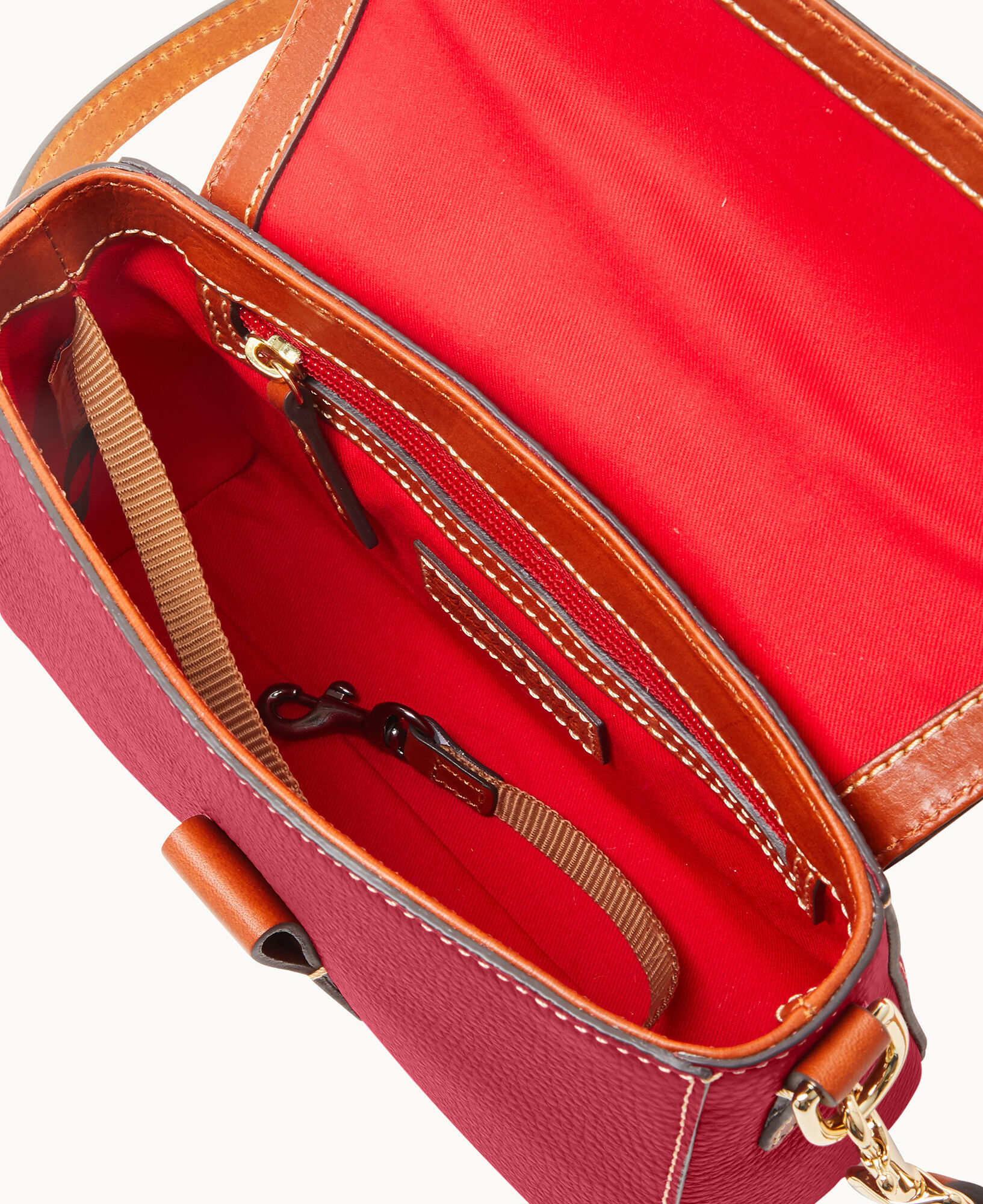 Pebble Grain Kyra Bag