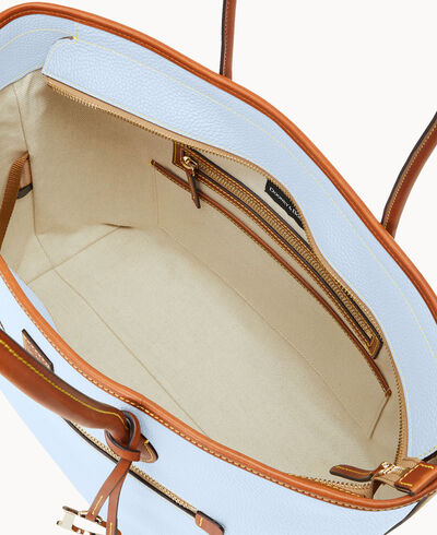 Pebble Grain Large Tote