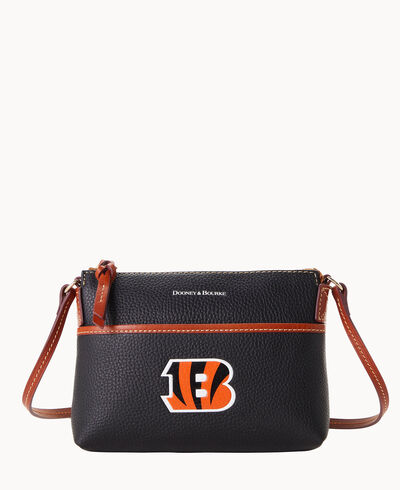 NFL Bengals Ginger Crossbody
