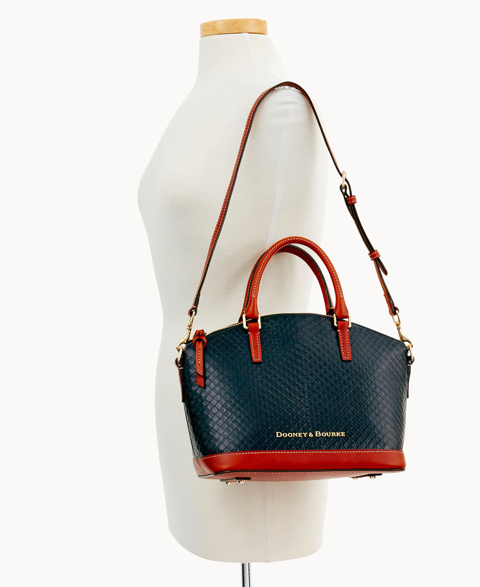 Dooney Bourke Cordova Toni Satchel