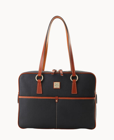 Pebble Grain Small Alexa Bag