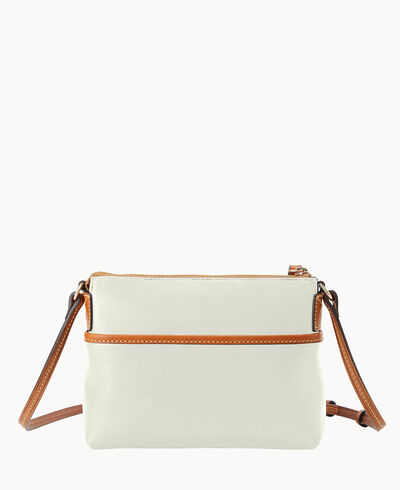 Wexford Leather Katie Crossbody