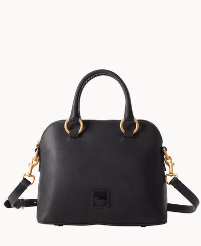 Florentine Domed Satchel