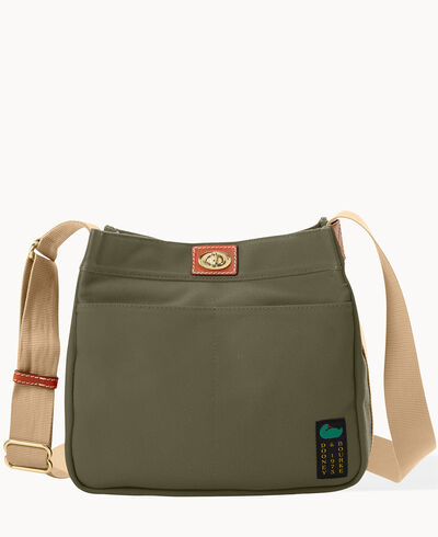 Canvas Crossbody 28