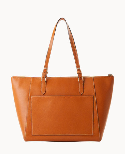 Saffiano Large Maxine