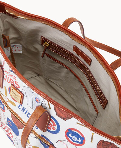 MLB Cubs Tote