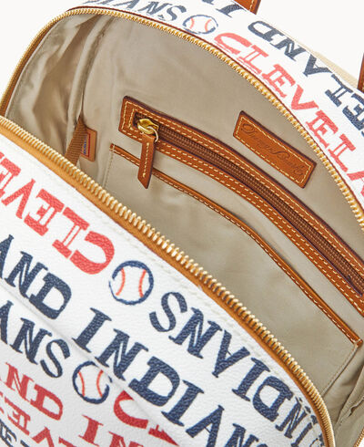 MLB Indians Backpack