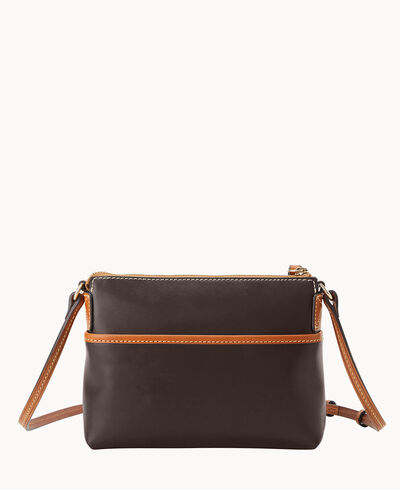 Wexford Leather Katie Crossbody