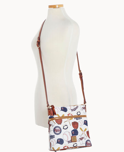 MLB Twins Crossbody