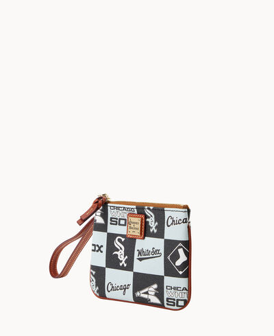 MLB White Sox Stadium Wristlet