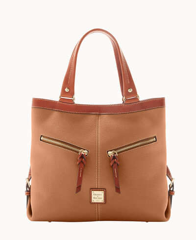 Pebble Grain Small Sara Bag