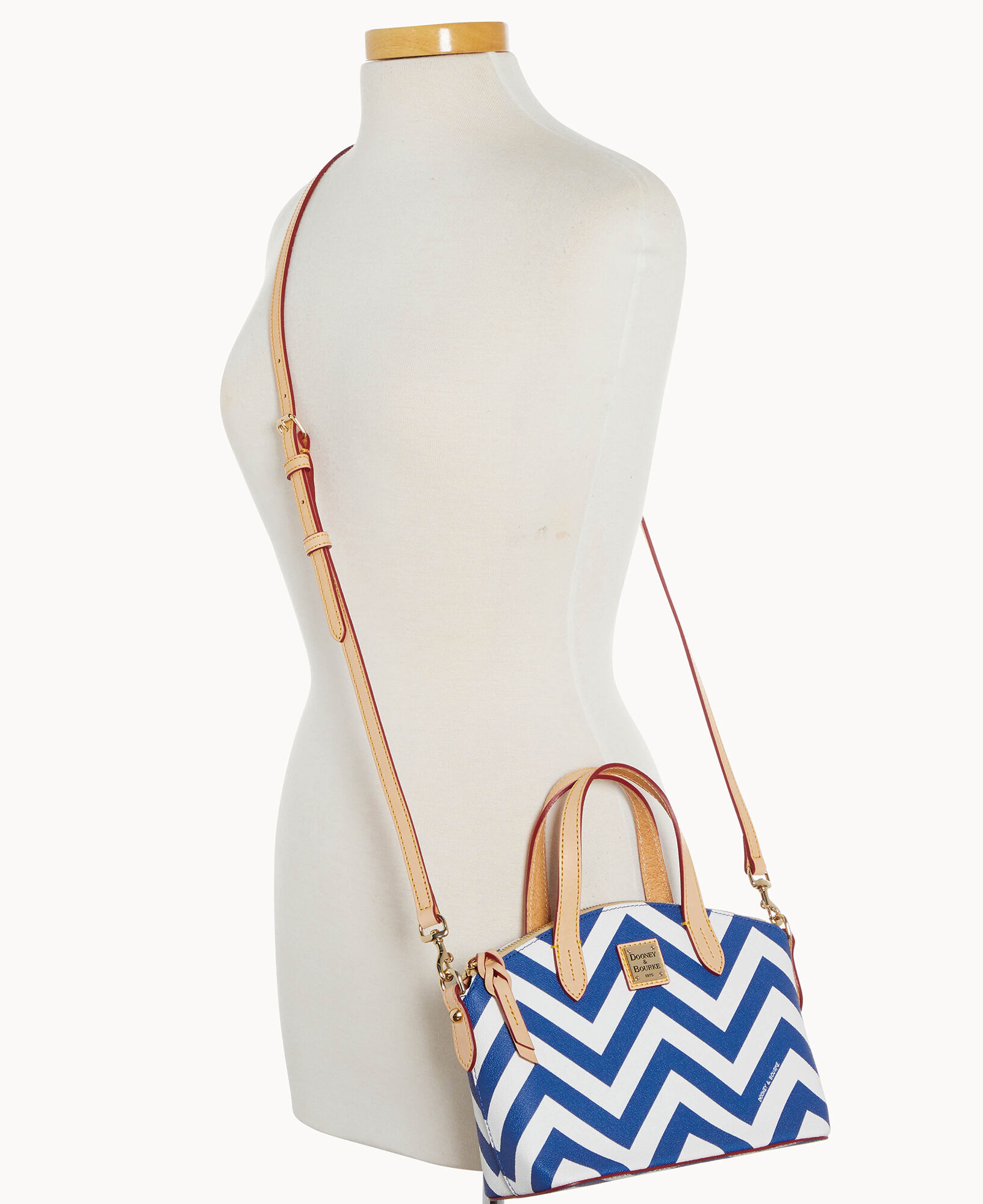 Dooney and bourke chevron store