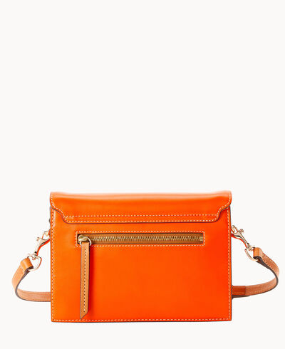 Wexford Leather East West Crossbody