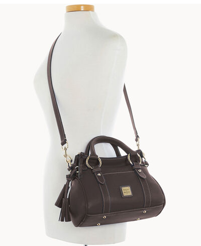 Penrose 2 Satchel With Pocket