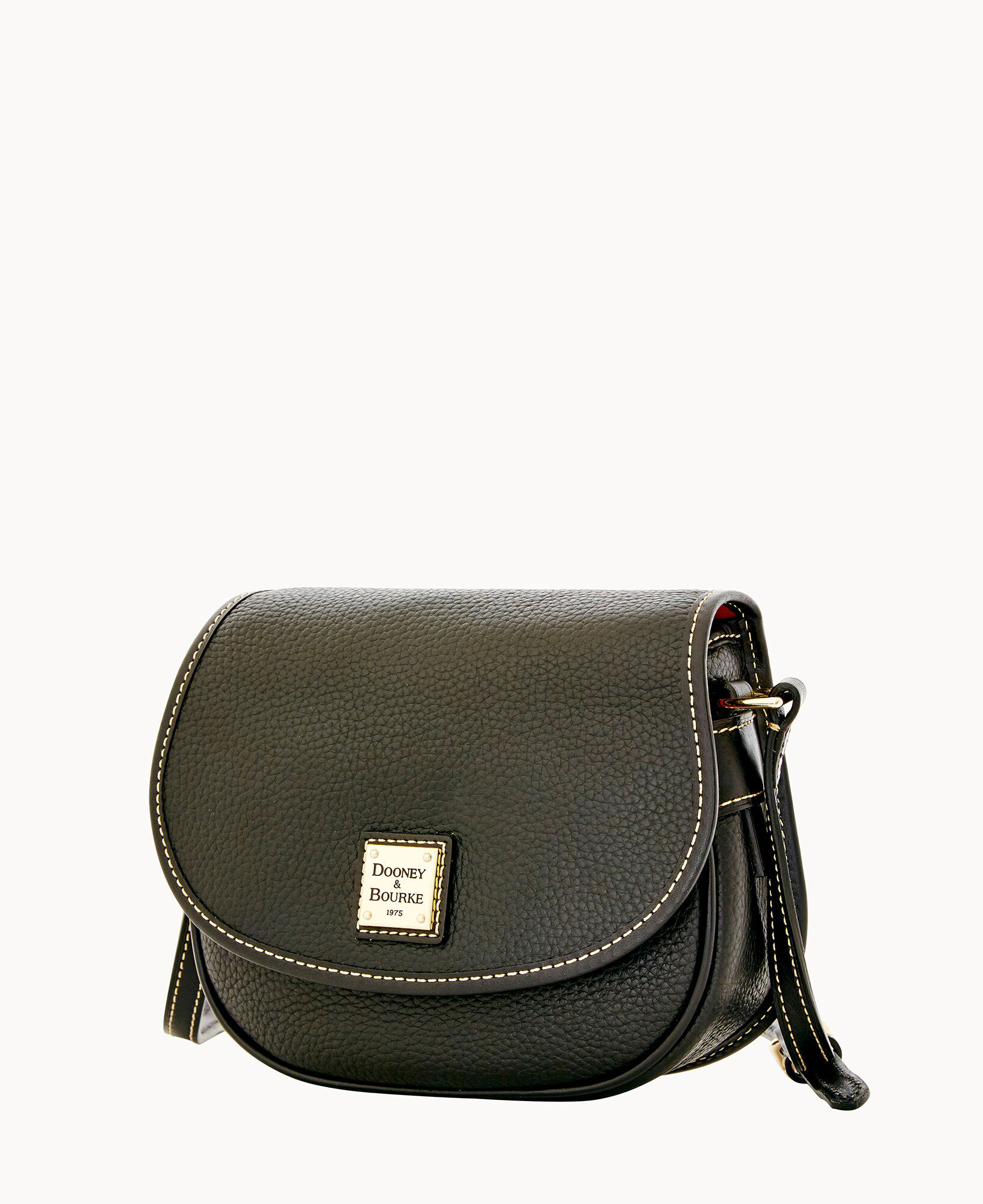 Dooney pebble leather crossbody store
