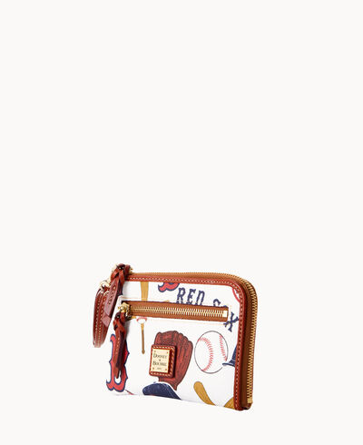 MLB Red Sox Multi Function Zip Around
