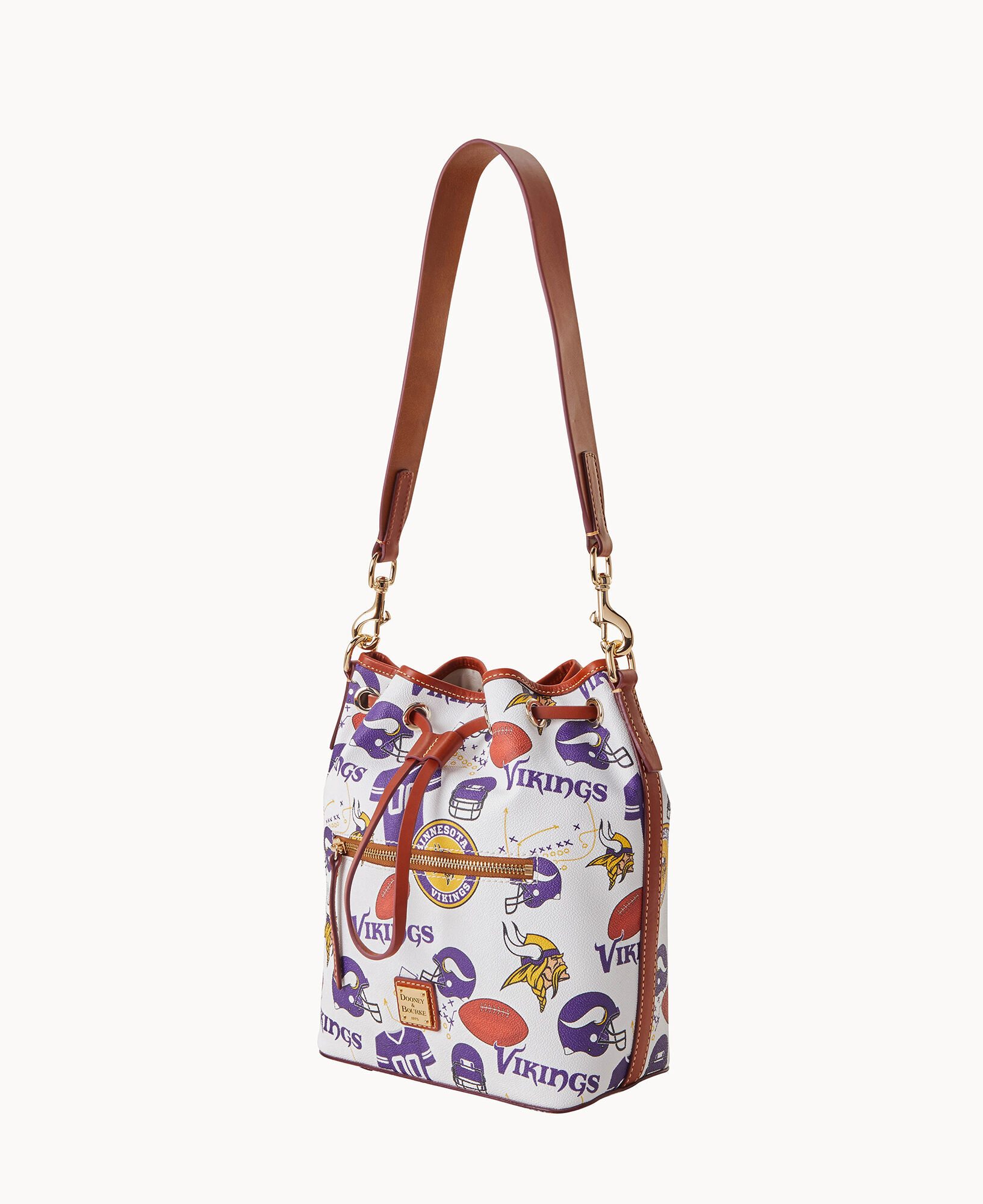 Dooney and bourke vikings shop