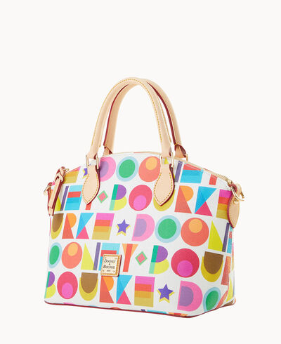 Art Deco Geena Satchel