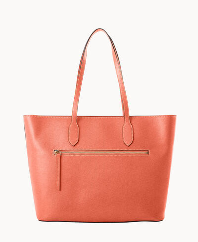 Saffiano Large Tote