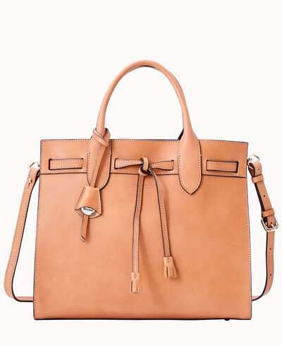 Alto Tassel Tote