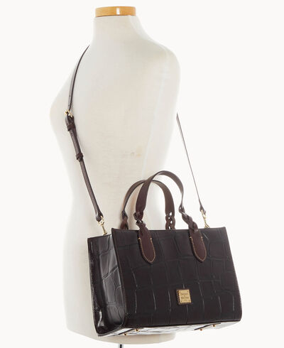Denison Gia Satchel