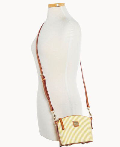 Seaview Mini Domed Crossbody