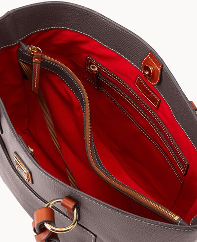 Pebble Grain Tammy Tote