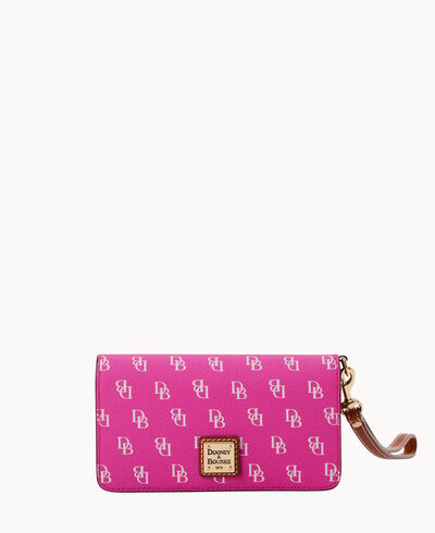 Gretta Fey Phone Wristlet