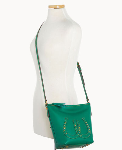 Western Hobo Crossbody