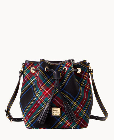 Tartan Kendall Crossbody