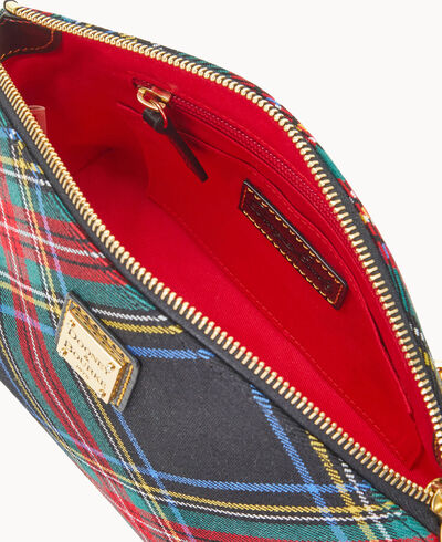 Blakely Tartan Penny Crossbody