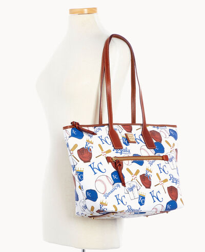 MLB Royals Tote