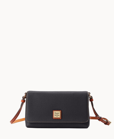 Pebble Grain Becca Crossbody