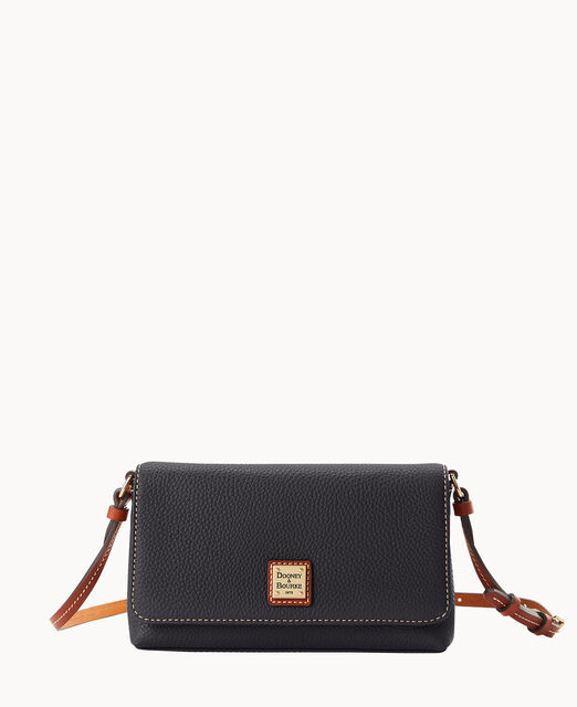 Pebble Grain Becca Crossbody