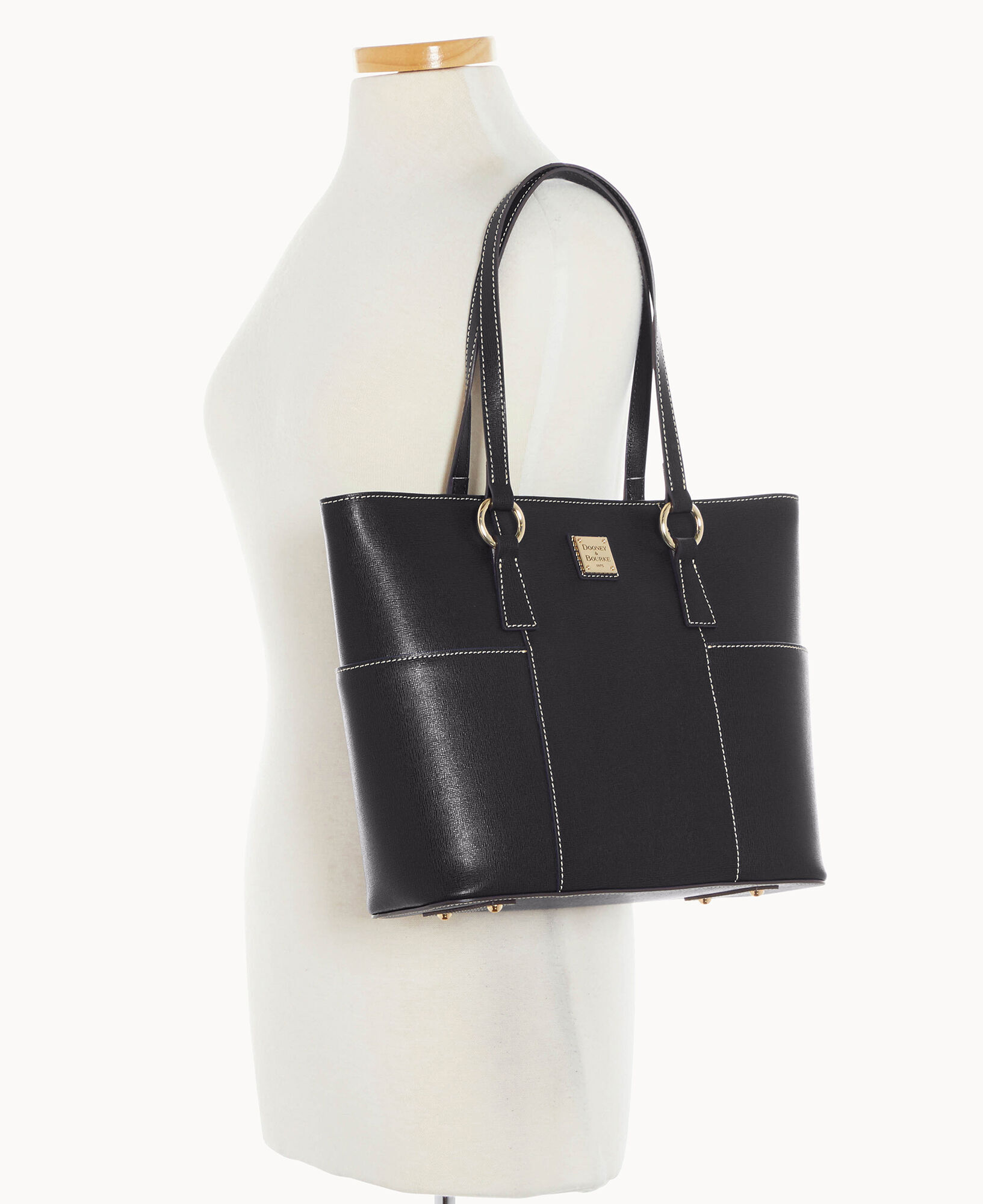 Dooney and bourke helena shopper top