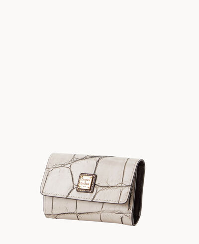Denison Flap Wallet