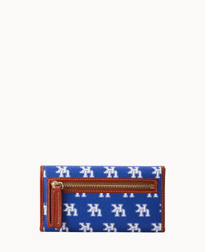 Collegiate University of Kentucky Continental Clutch