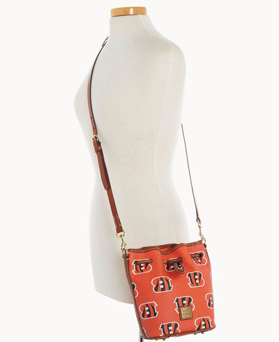 NFL Bengals Small Drawstring
